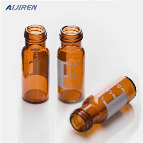 Sampler Vials for HPLCCertified 0.45 micron ptfe filters for hplc sigma